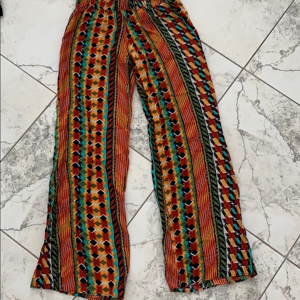 LAST CALL Swell Colorful Lounge pants